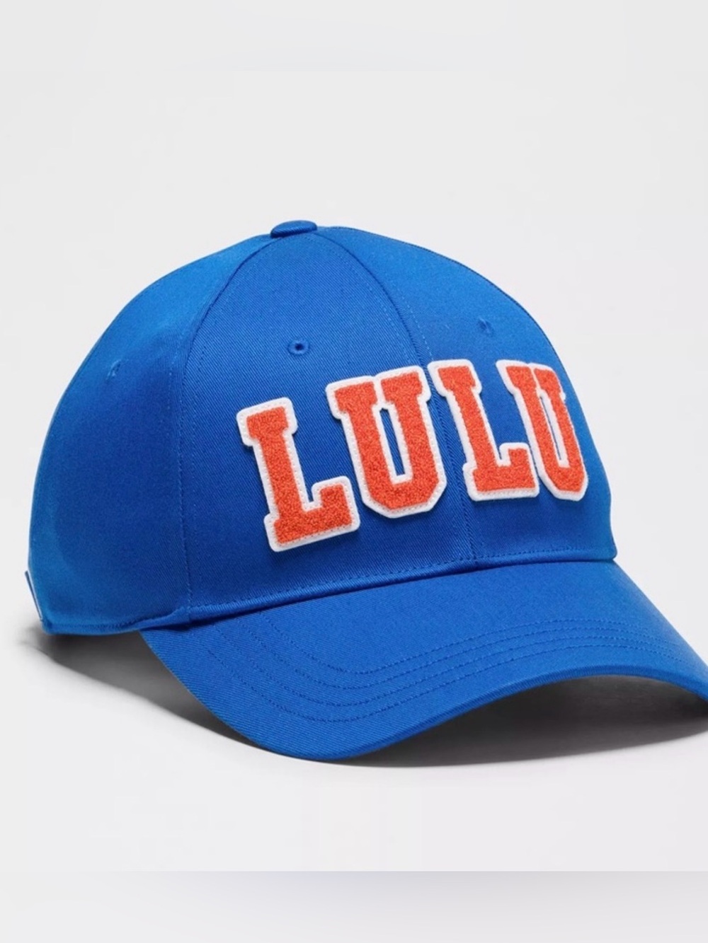 lululemon athletica womens Blue Cap Adjustable